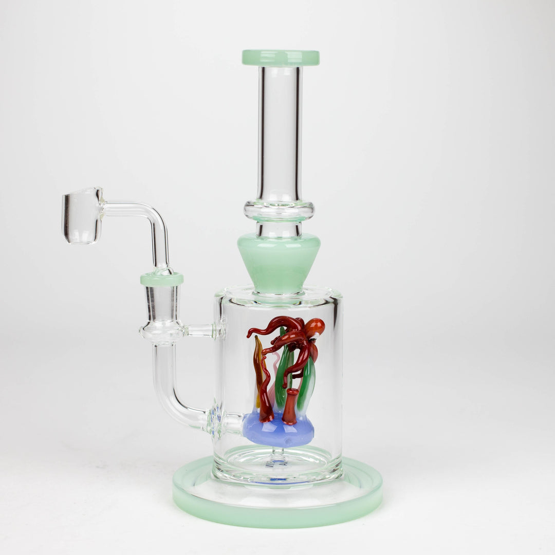 9" Octopus Rig with diffuser_1