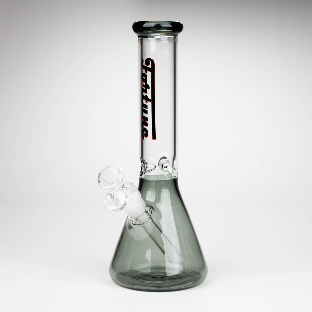 Fortune 10" 4mm Color Beaker Pipes_8