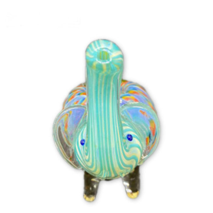 Elephant shape insideout pipe 4"_3