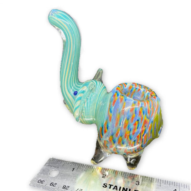 Elephant shape insideout pipe 4"_1