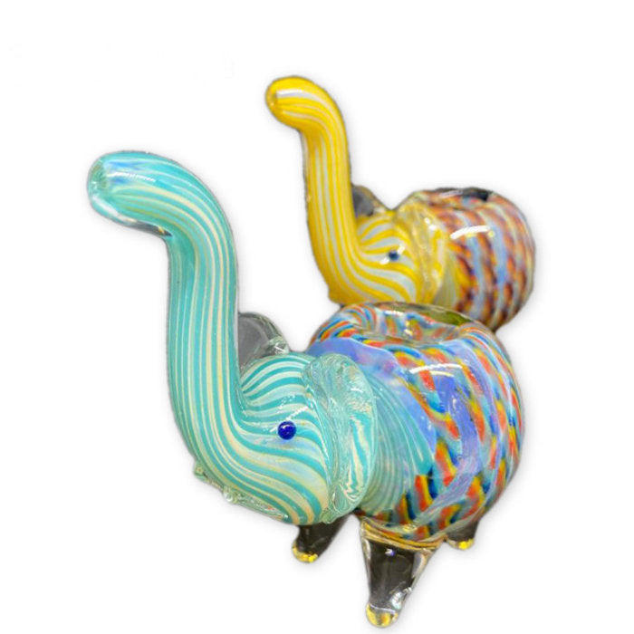 Elephant shape insideout pipe 4"_0