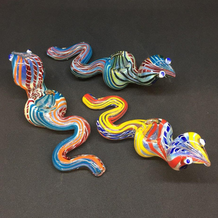 Snake Insideout Pipe 6"_1