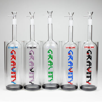 Xtreme 12" Gravity glass bong_0