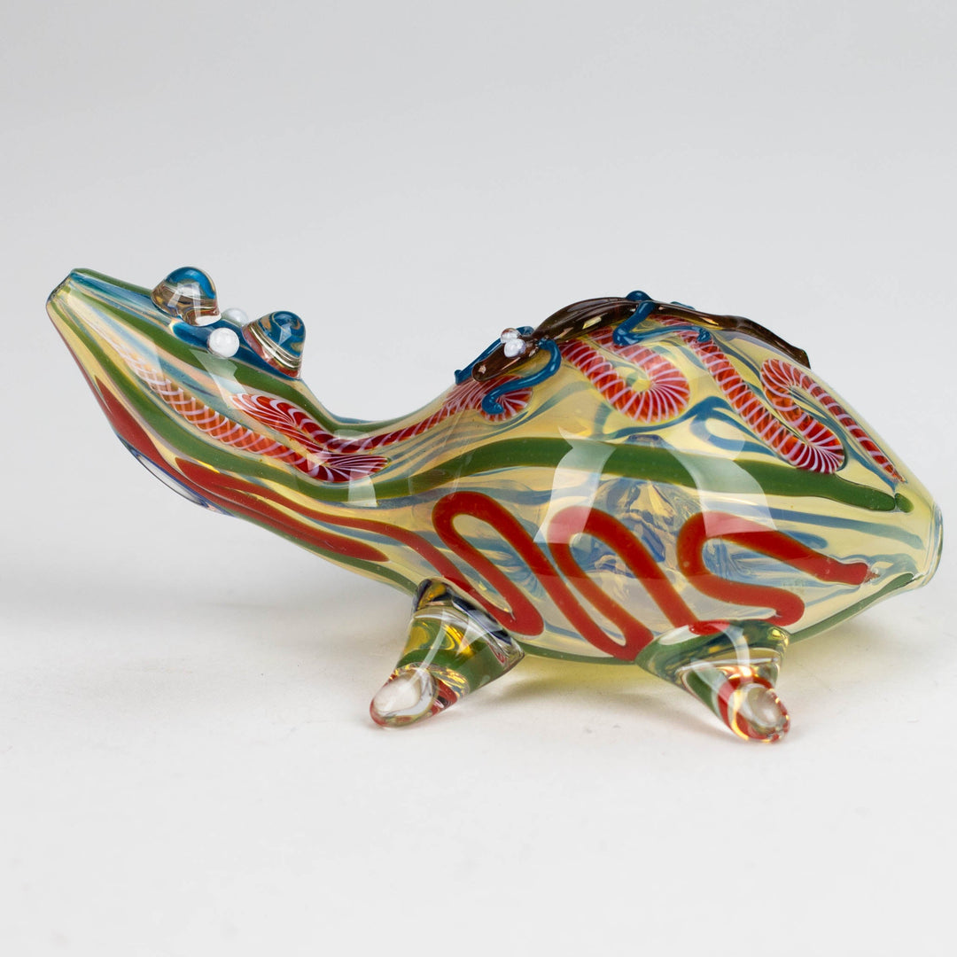 Turtle shape insideout pipe 4.5"_2