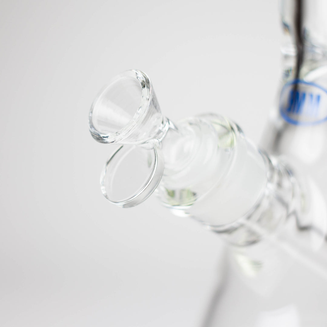 Fortune 14" 9mm Beaker Glass Bong_10