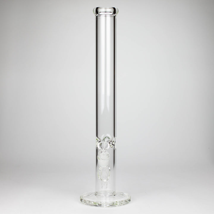 Glass tube water bong [K5-18] 18"_1