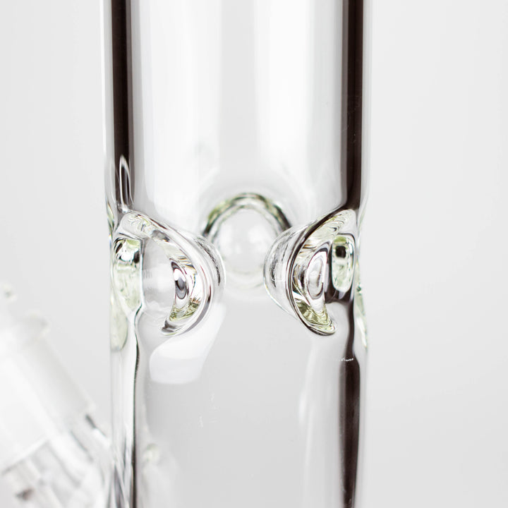 Glass tube water bong [K5-18] 18"_3