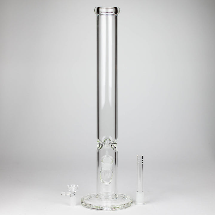 Glass tube water bong [K5-18] 18"_6