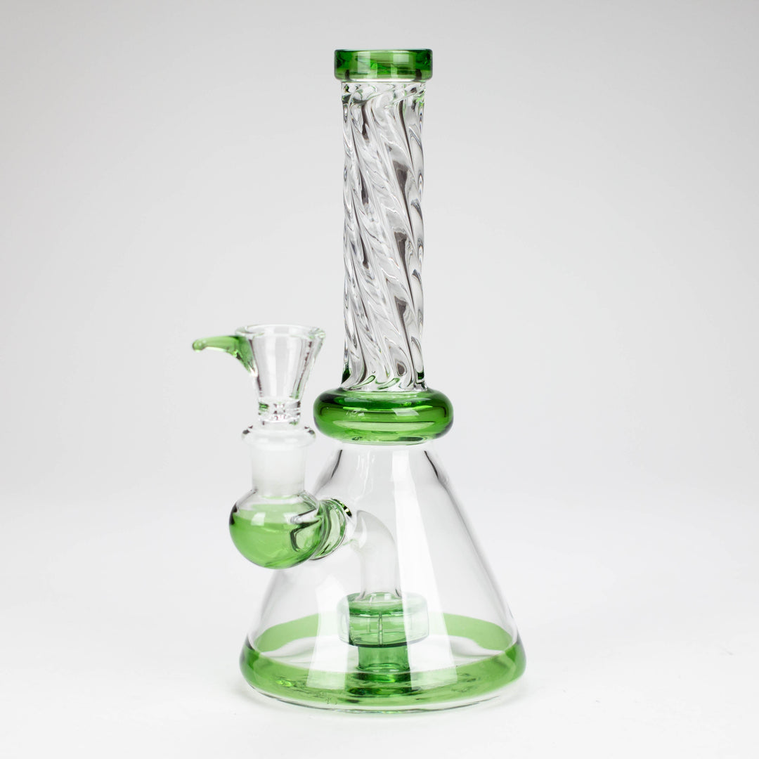 Ring Bong 8"_5