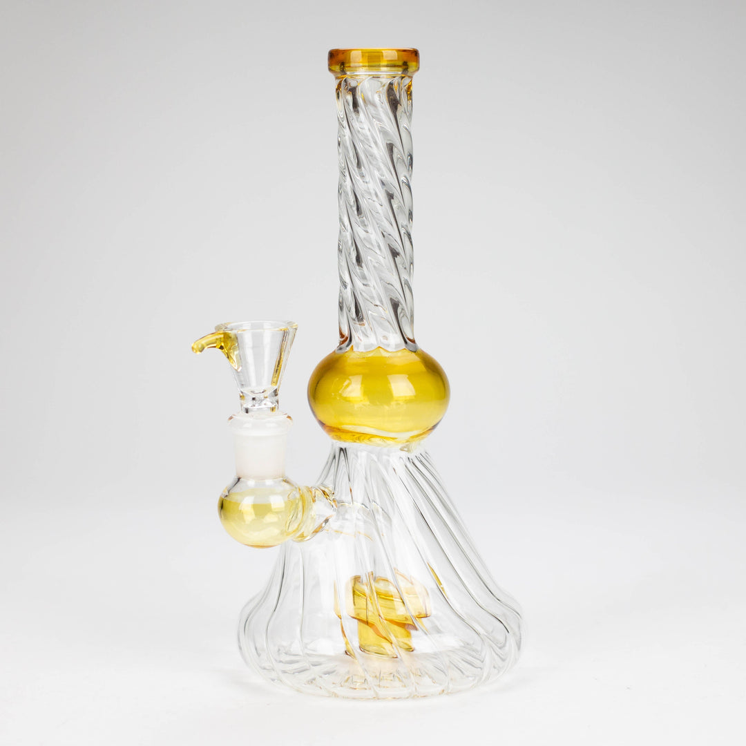 Ring Bong 8"_12