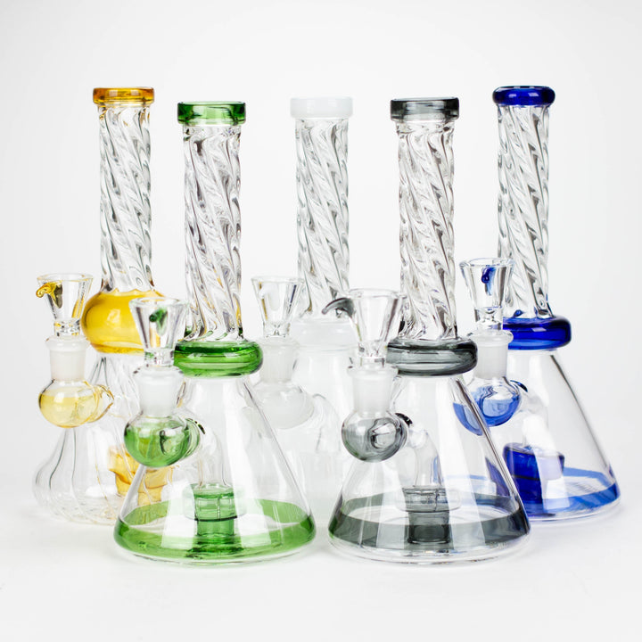 Ring Bong 8"_0