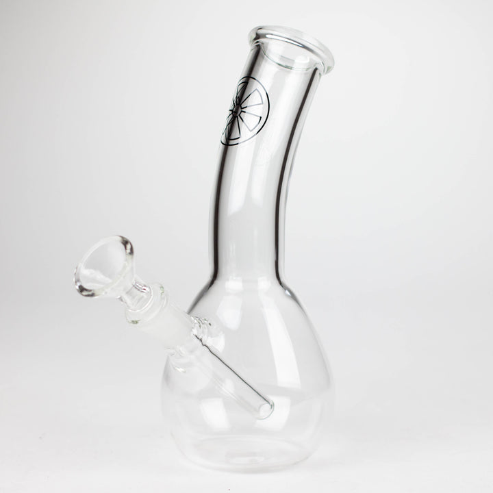 Water Bong With Slider 7"_0