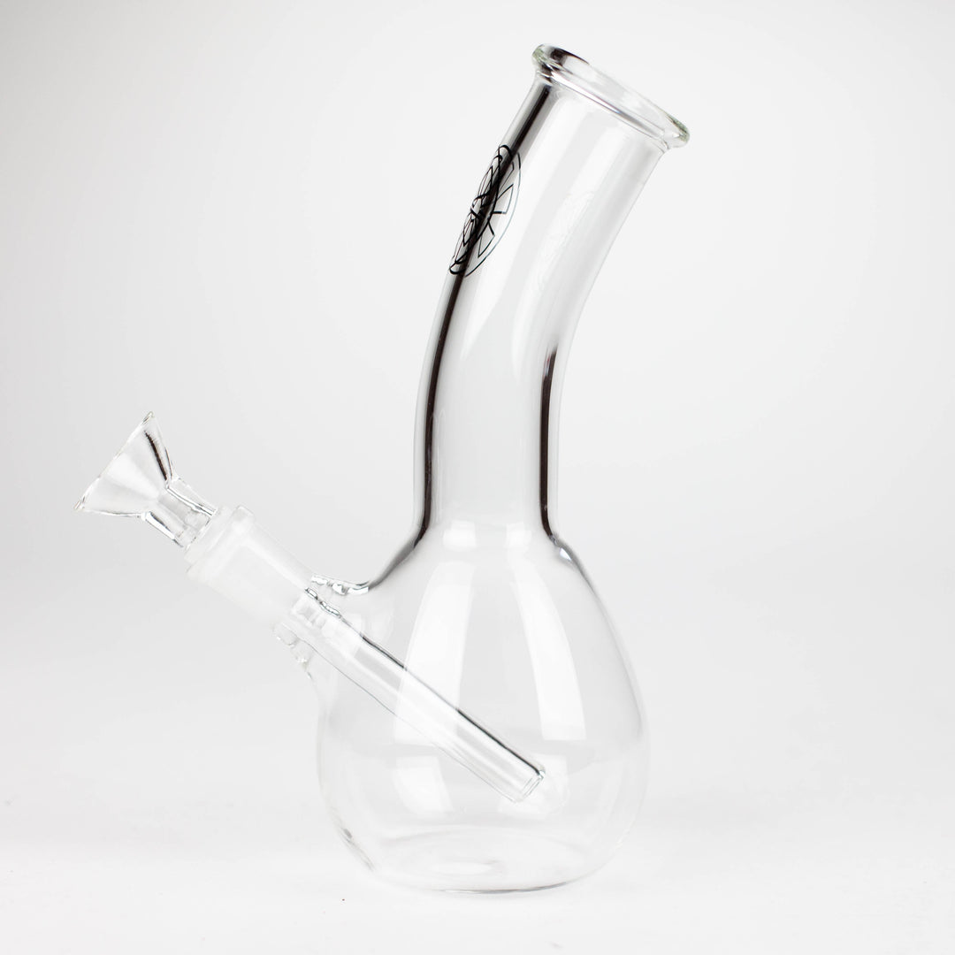 Water Bong With Slider 7"_1