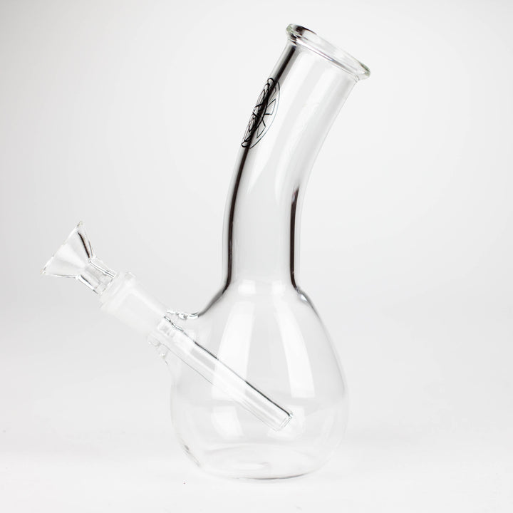 Water Bong With Slider 7"_1