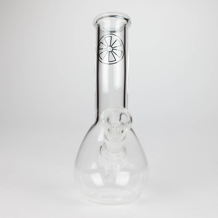 Water Bong With Slider 7"_2