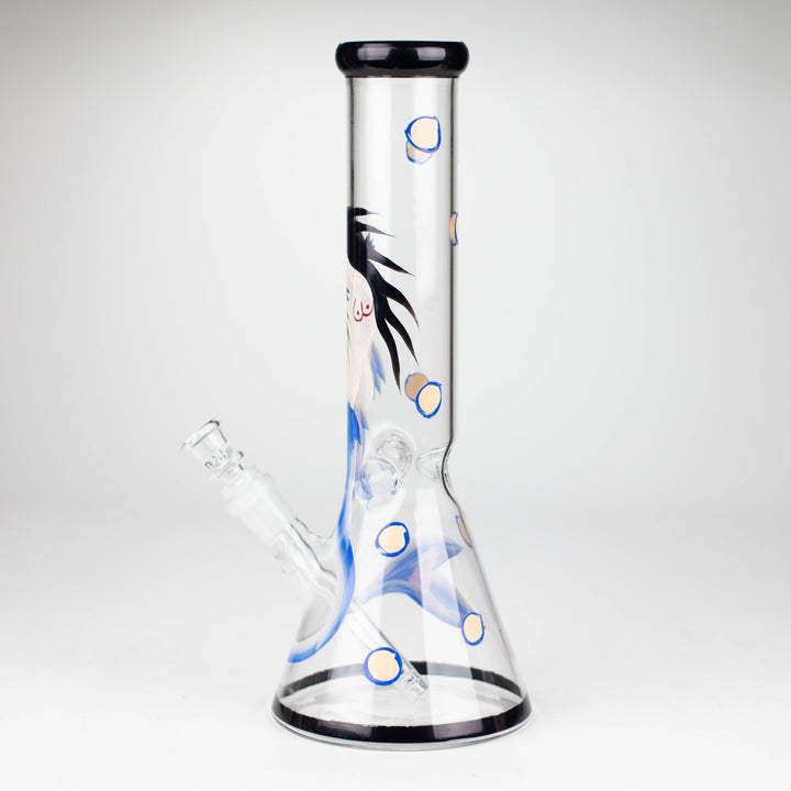 Mermaid Beaker Glass Pipes 12"_1