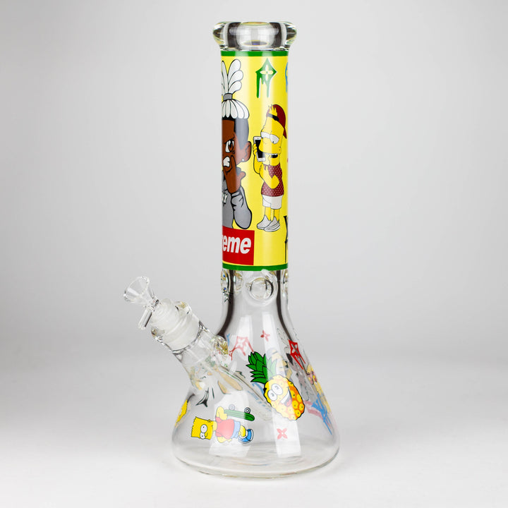 14" Cartoon 9 mm glass pipes_5