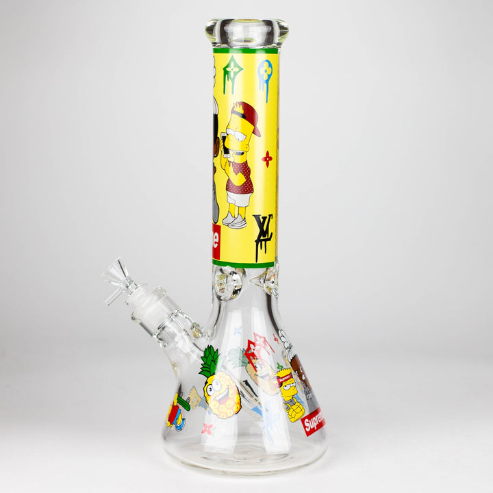 14" Cartoon 9 mm glass pipes_12