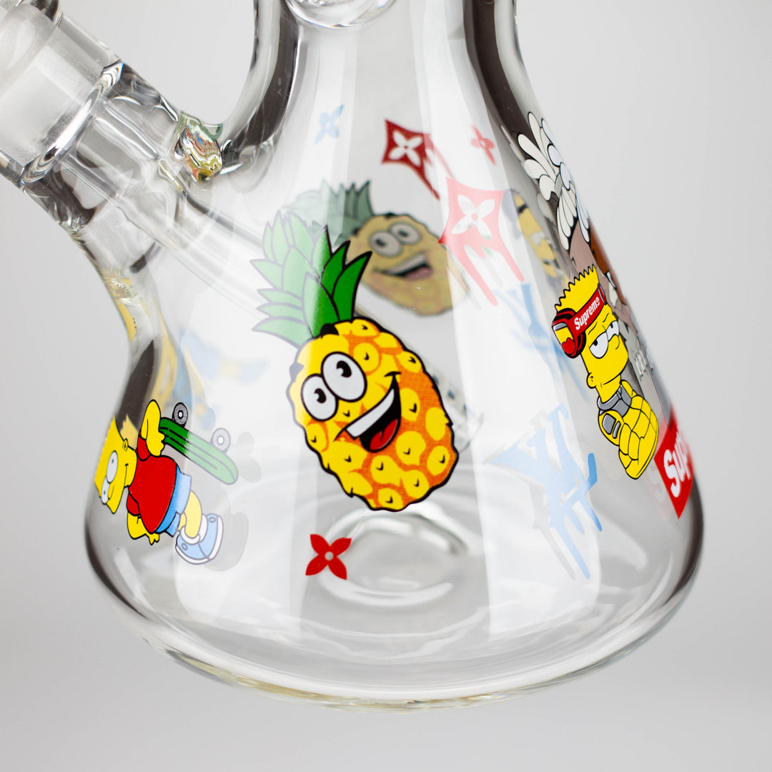 14" Cartoon 9 mm glass pipes_3