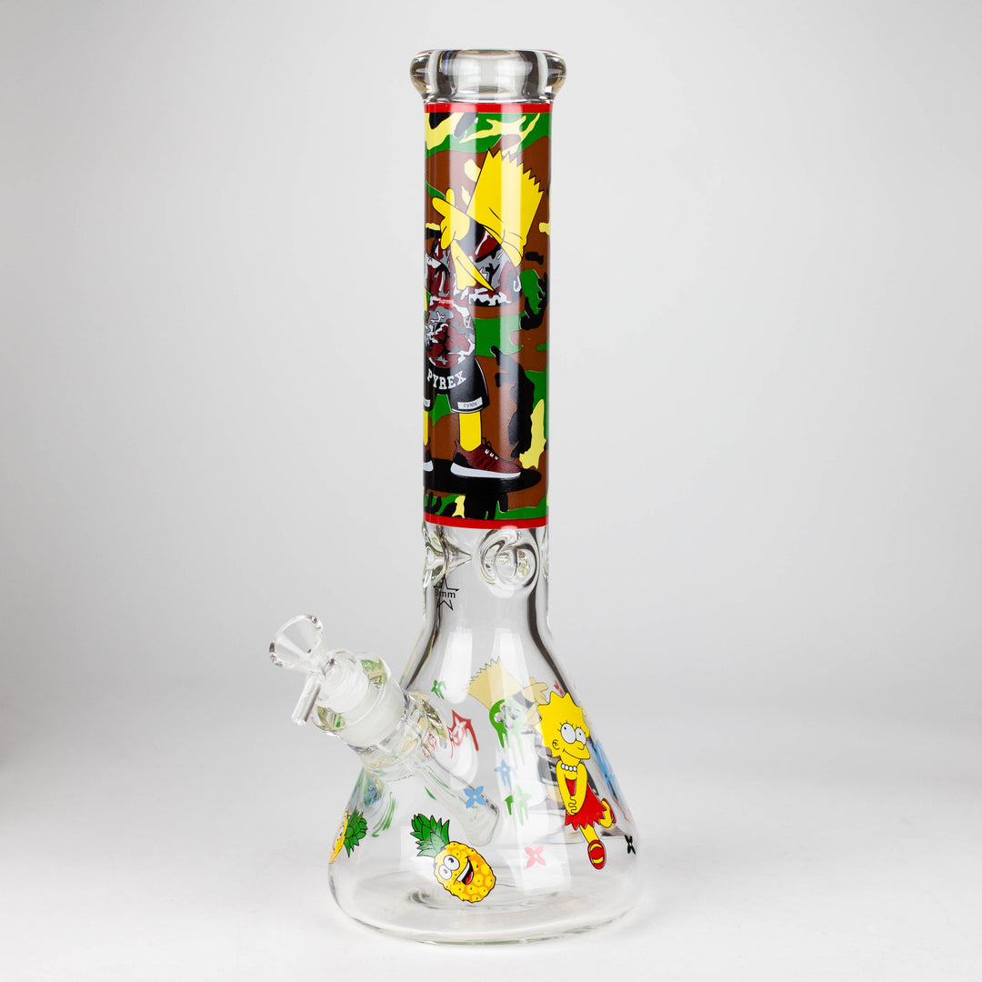 14" Cartoon 9 mm glass pipes_7