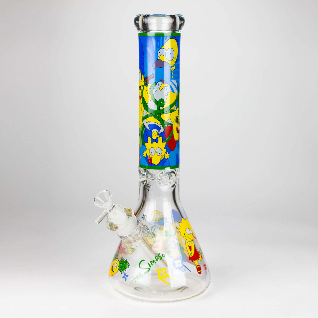 14" Cartoon 9 mm glass pipes_8