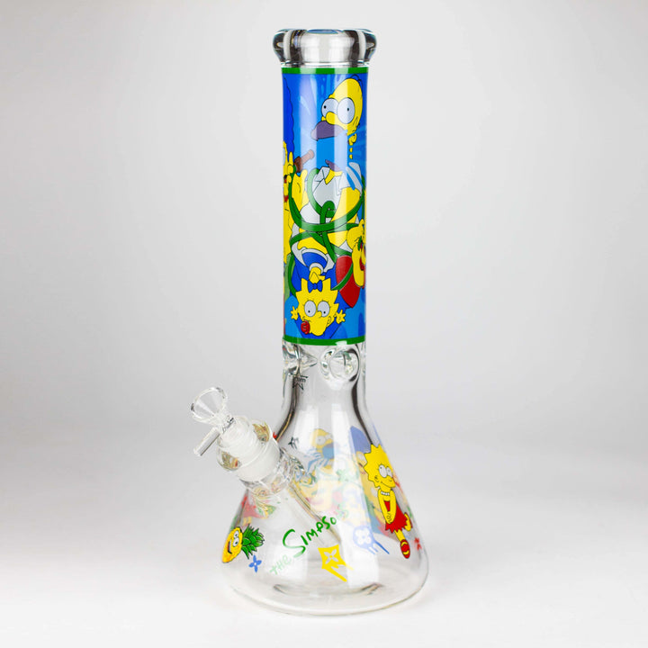 14" Cartoon 9 mm glass pipes_8