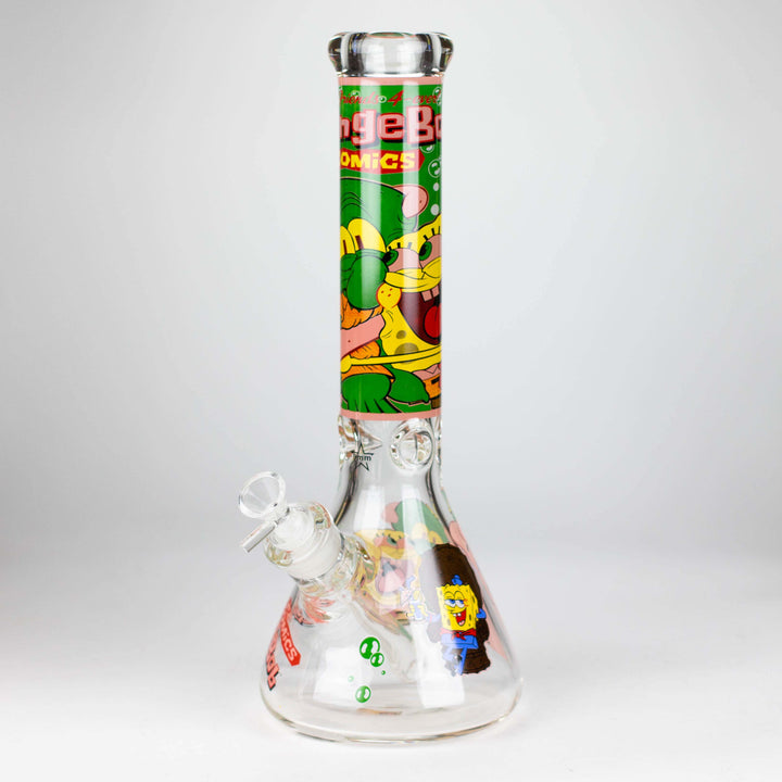 14" Cartoon 9 mm glass pipes_9