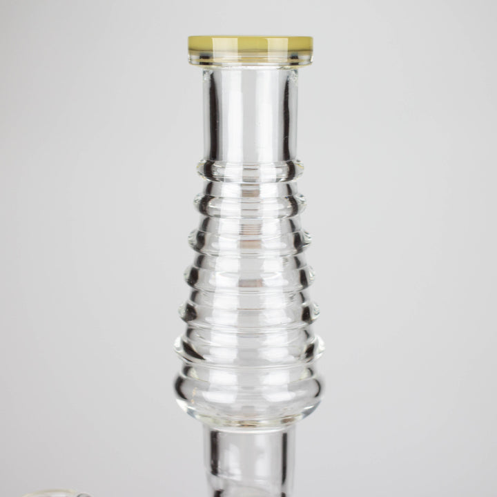 Fancy glass water pipes 12"_9