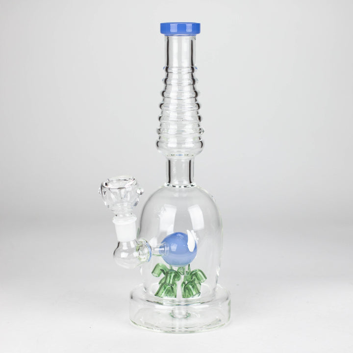 Fancy glass water pipes 12"_1