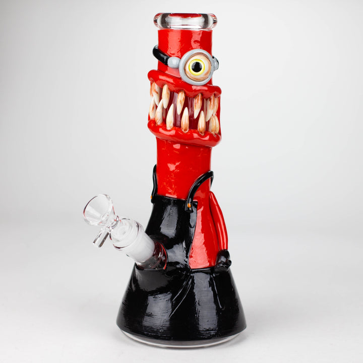 Resin 3D ONE EYE glass beaker  10"_0