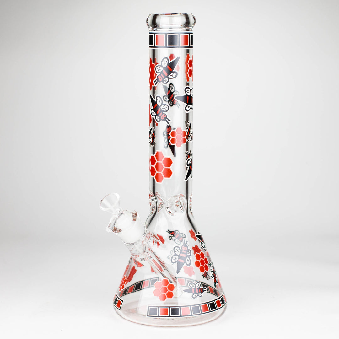 7mm Honey Design Beaker 14"_6