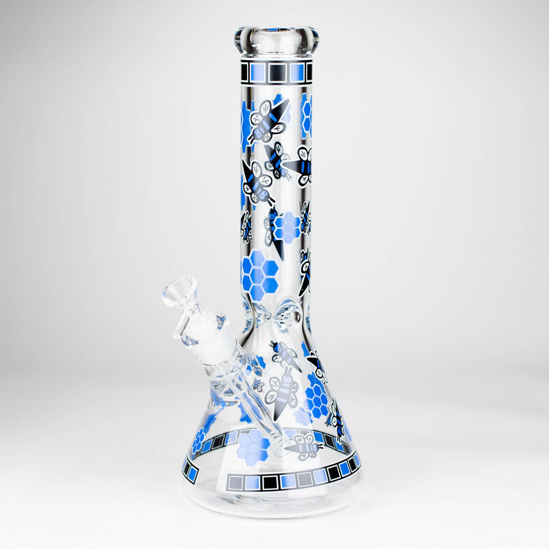 7mm Honey Design Beaker 14"_8