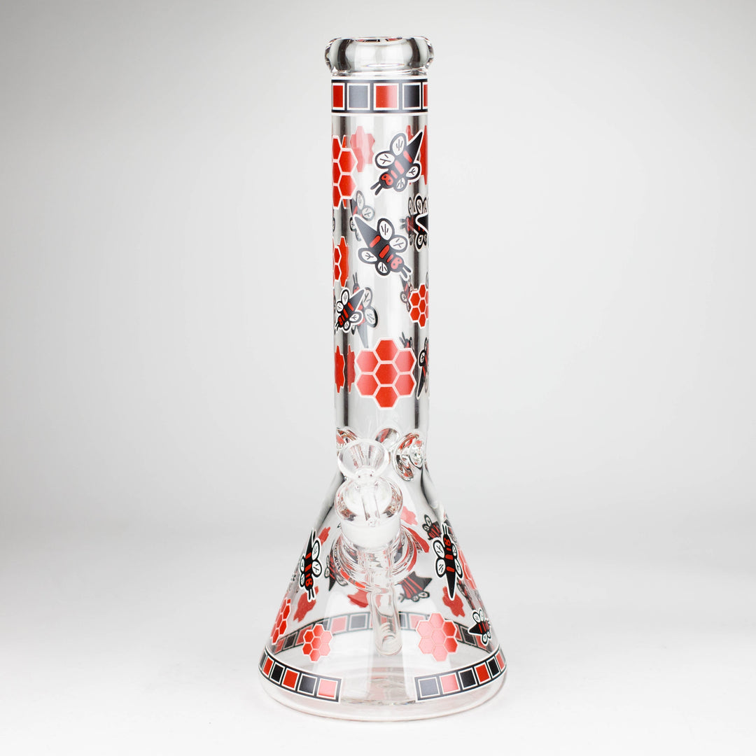 7mm Honey Design Beaker 14"_11