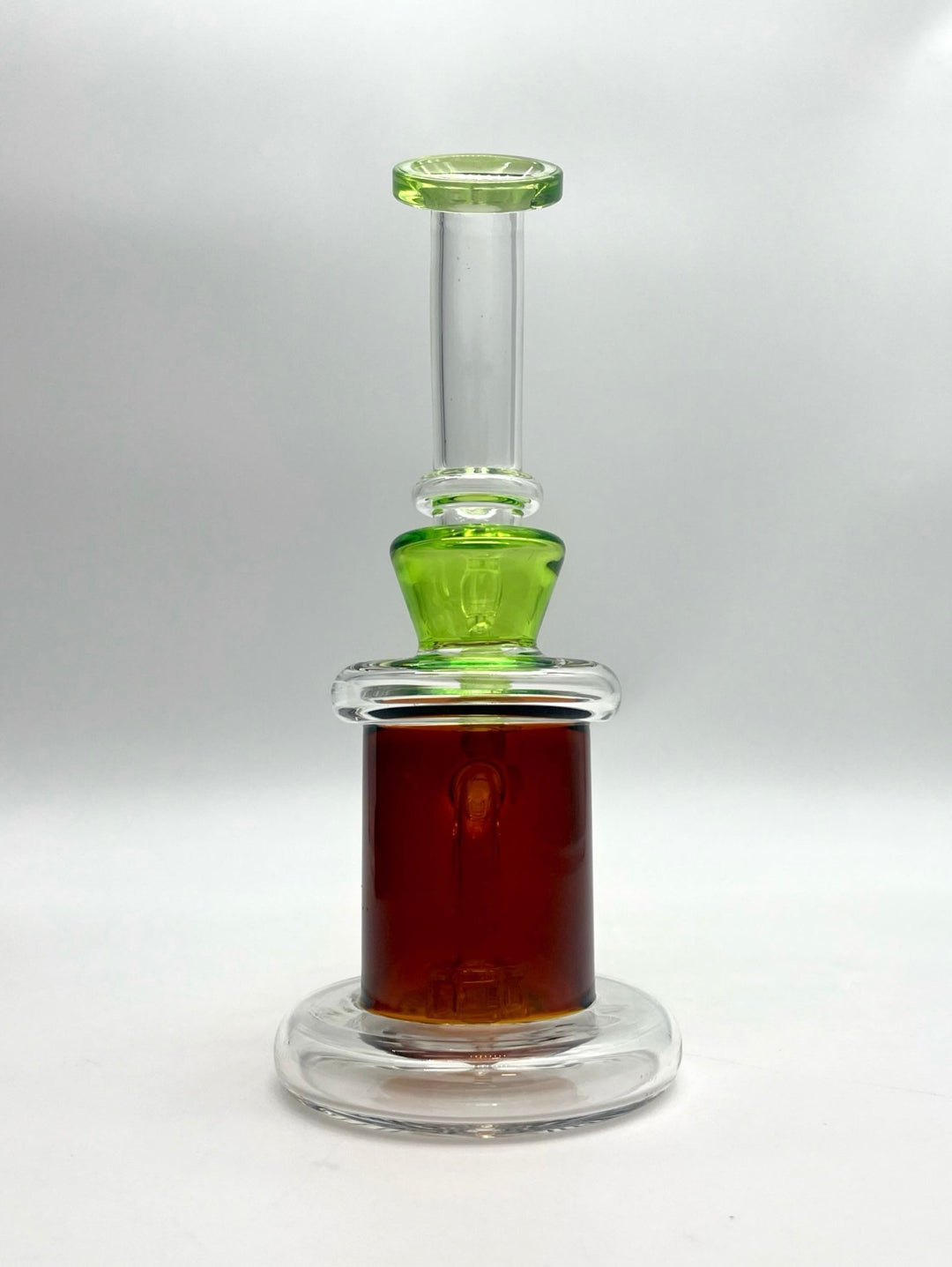 Matrix Perc Glass bong 8"_3