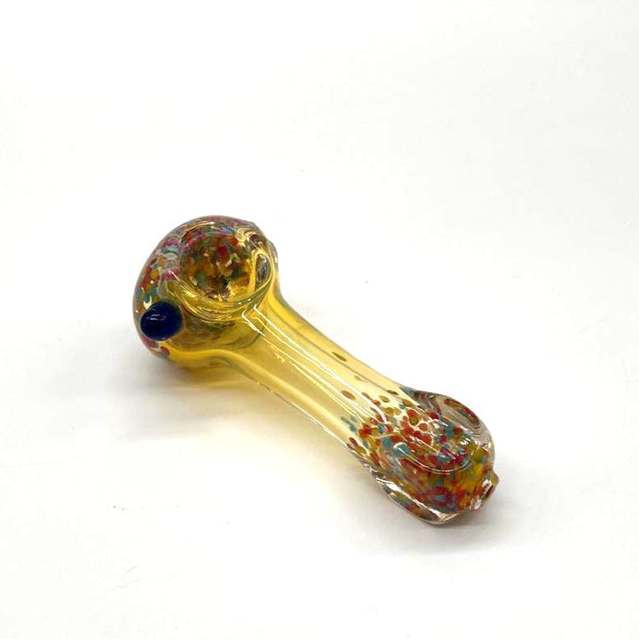 Inside out Glass Pipe 3.5" Assorted Design_4