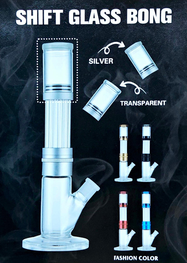 Detachable Airflow Straight Shooter 13.5"_6