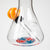 Beaker glass water pipes 6"_3