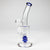 Bent neck glass bong 7.5"_1