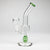 Bent neck glass bong 7.5"_3
