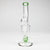 Bent neck glass bong 7.5"_4