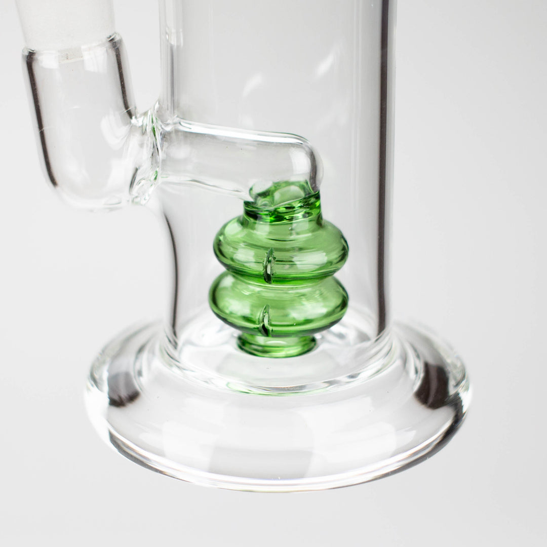 Bent neck glass bong 7.5"_6