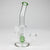 Bent neck glass bong 7.5"_7