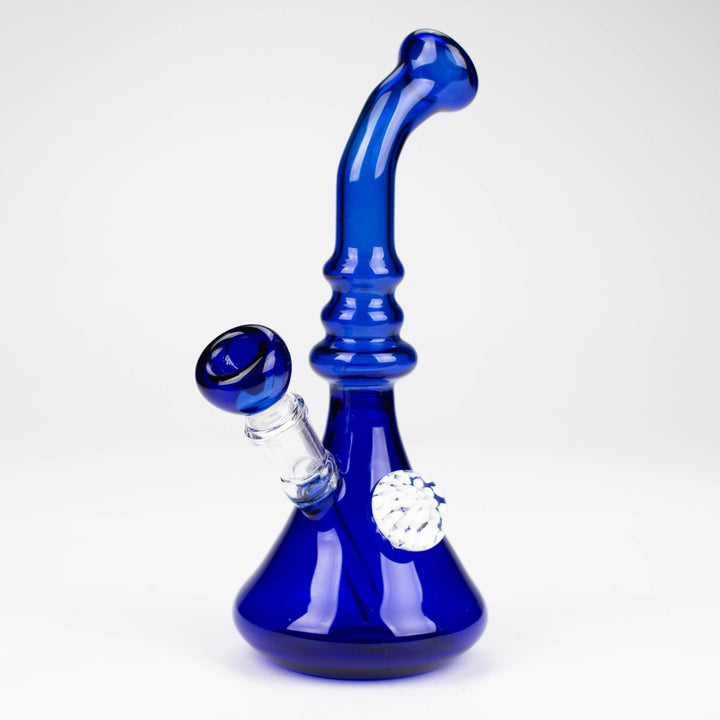 Eye colour tube bong 7"_4