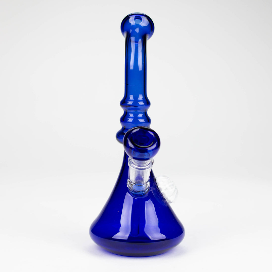 Eye colour tube bong 7"_6