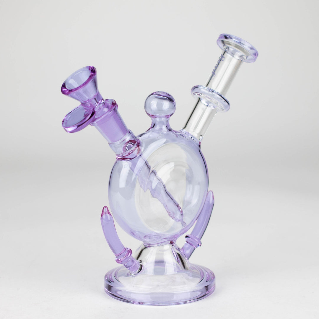 Soul Glass 7" Glass bong_2