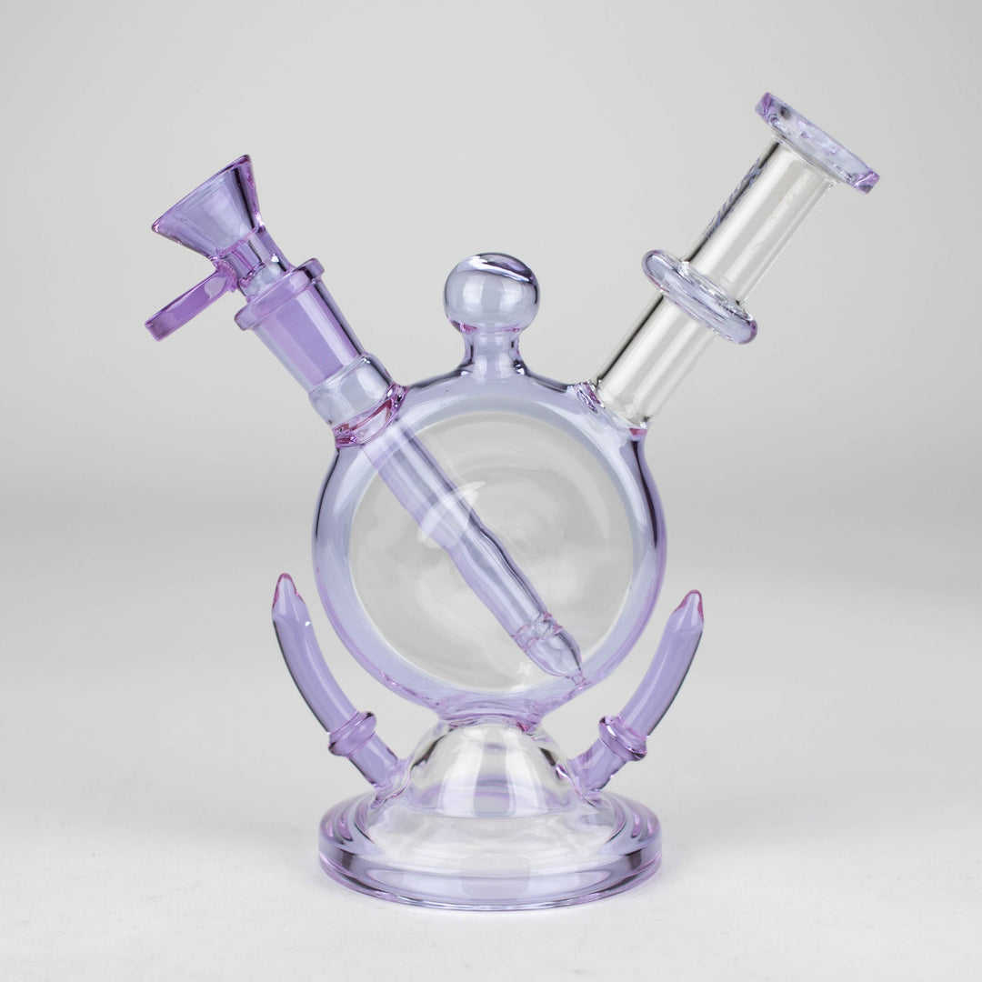 Soul Glass 7" Glass bong_5