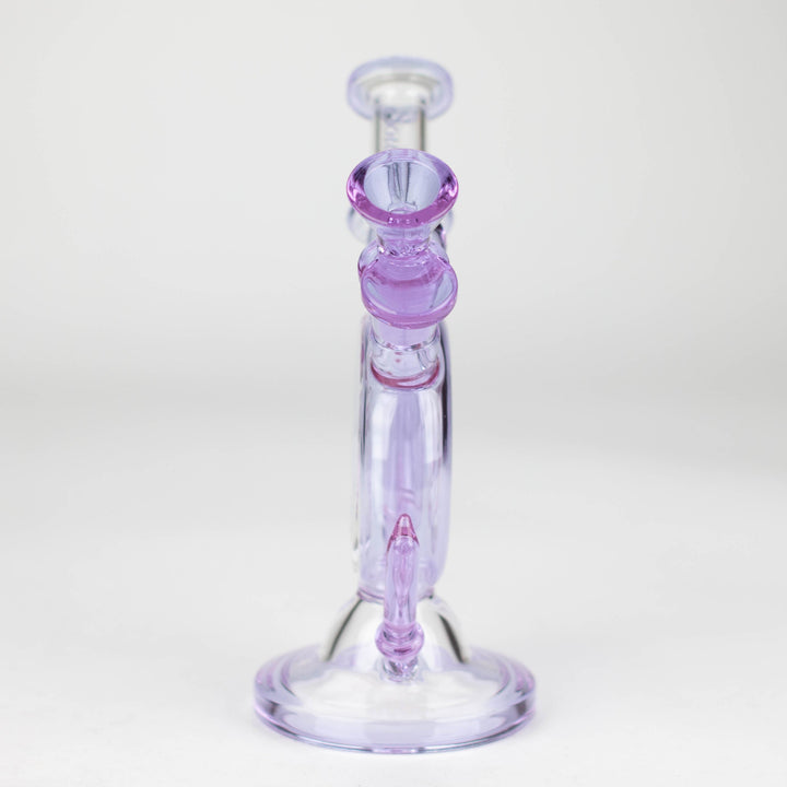 Soul Glass 7" Glass bong_6