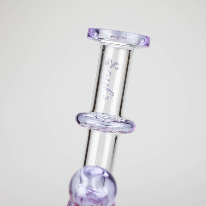 Soul Glass 7" Glass bong_7