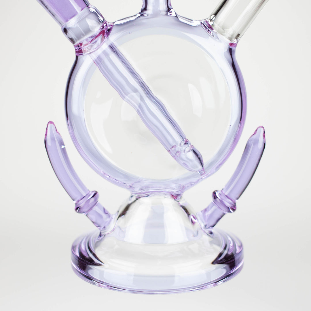 Soul Glass 7" Glass bong_9