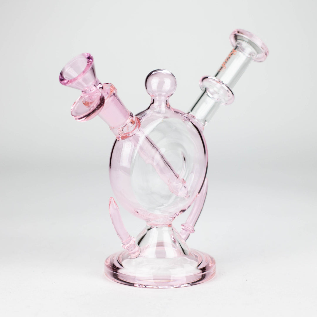 Soul Glass 7" Glass bong_3